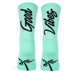 pacificandco-calcetines-socks-deporte-running-cycling-GOODVIBES-TURQUOISE-doble