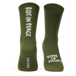 pacificandco-calcetines-socks-women-man-performance-running-cycling-RIDE-IN-PEACE_OLIVE_doble
